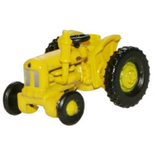 N Gauge Fordson Tractor Yellow Highways Dept