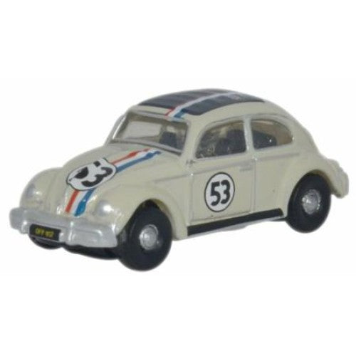 N Gauge Herbie Vw Beetle
