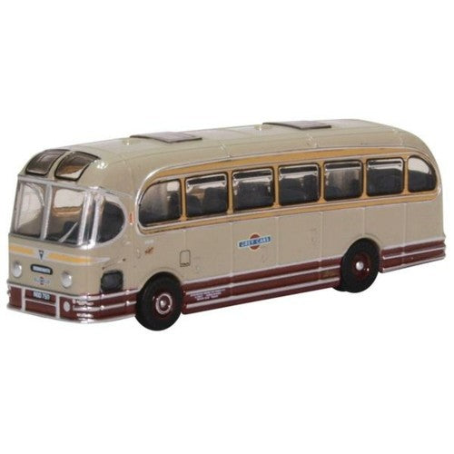 N Gauge Weymann Fanfare Grey Cars