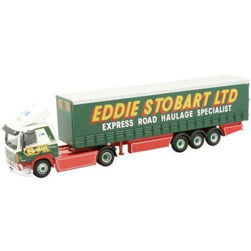 1/76 Leyland Daf Ft85Cf Curtainside