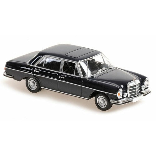 1/43 Mercedes-Benz 300 Sel 6.3 (W109) - 1968 - Dark Blue