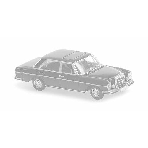 1/43 Mercedes-Benz 300 Sel 6.3 (W109) - 1968 - Silver