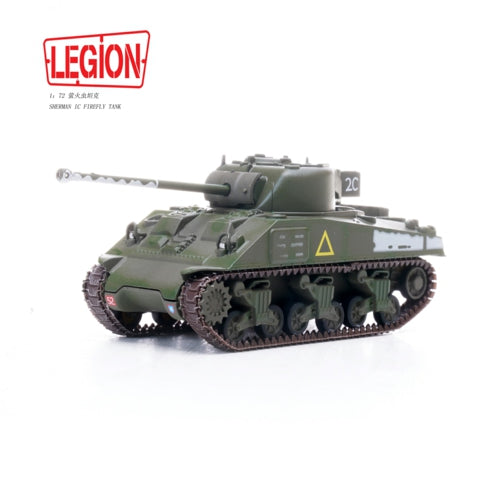 1/72 Sherman Ic Firefly A Sqd Coldstream Guards Germany 1945 (Legion Series)