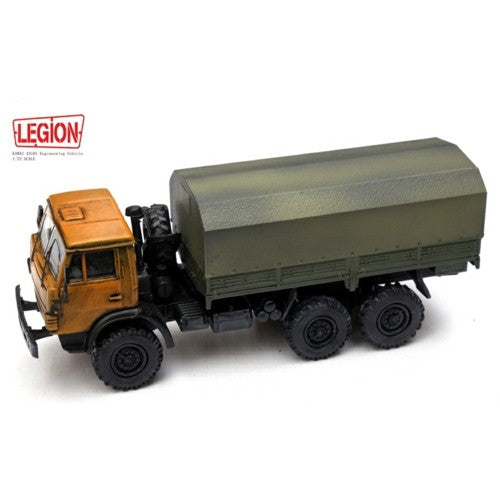 1/72 Kamaz 43101 Engineering Vehicle (Legion Series)
