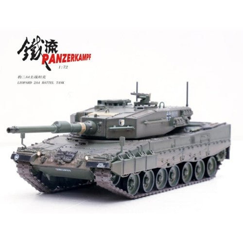 1/72 Leopard 2A4 German Army Green