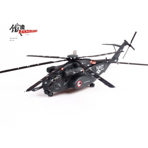 1/72 Mh-53E Sea Dragon Us Navy Blackhawks