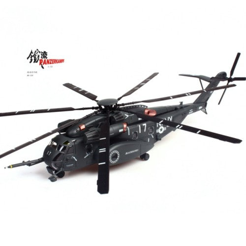 1/72 Mh-53E Sea Dragon Us Navy Blackhawks