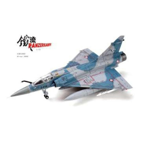 1/72 Mirage 2000 5F France Air Force 2 Fk Cigognes