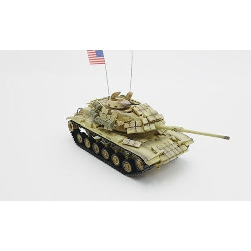 1/72 Us M60A1 Rise With Era American Express Desert Storm