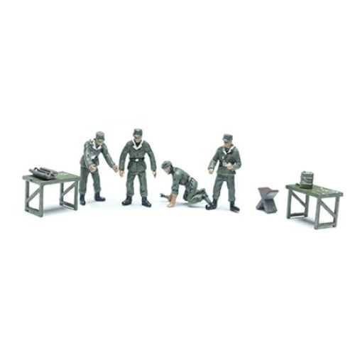1/72 German Mechanics