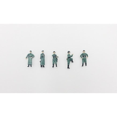 1/72 Karl Gerat German Soldier Wwii (B)