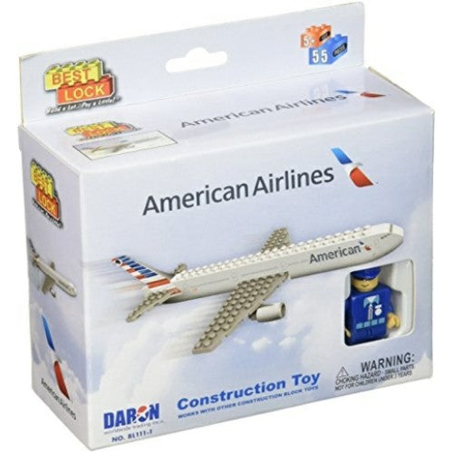 American Airlines Best Lock 55 Piece Set