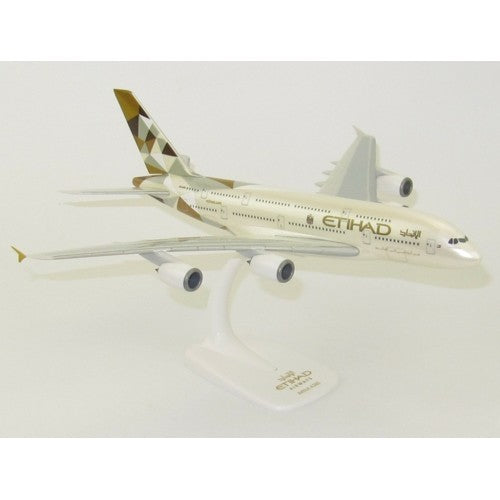 1/250 Etihad A380