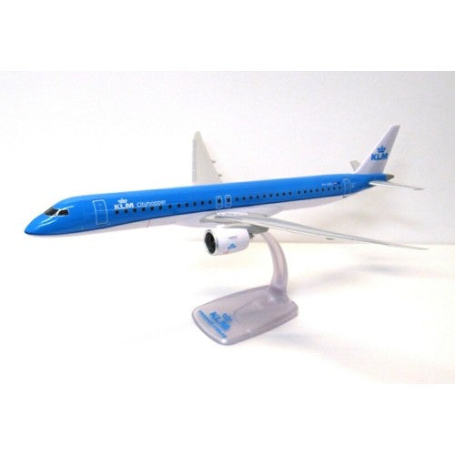 1/100 Klm Cityhopper E195-E2