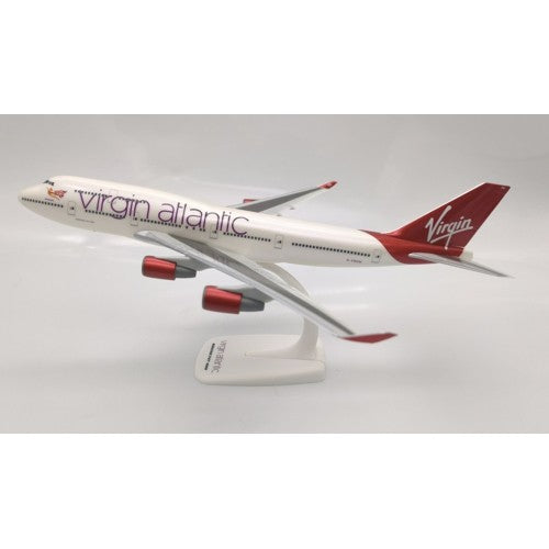 1/250 Virgin Atlantic B747-400