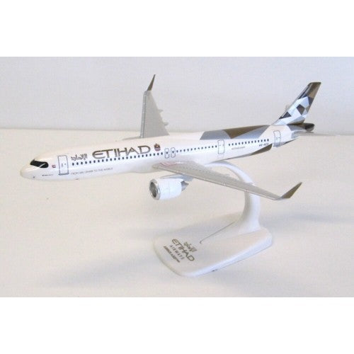 1/200 Etihad A321 Neo A6-Aes