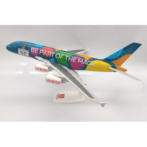 1/200 Emirates A380 Destination Dubai