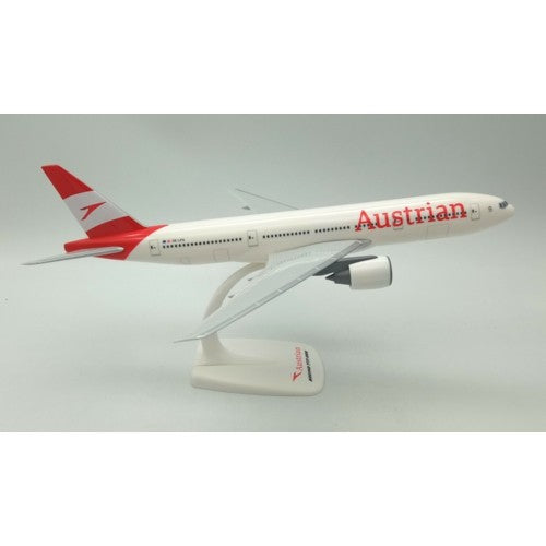 1/200 Austrian B777-200