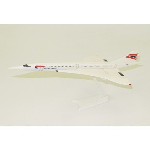 1/250 British Airways Concorde Snap-Fit