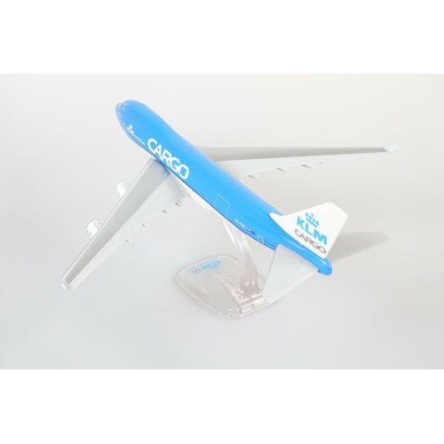 1/250 Klm Cargo B747-400F Snap-Fit