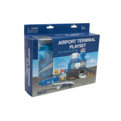 Airport Terminal Playset