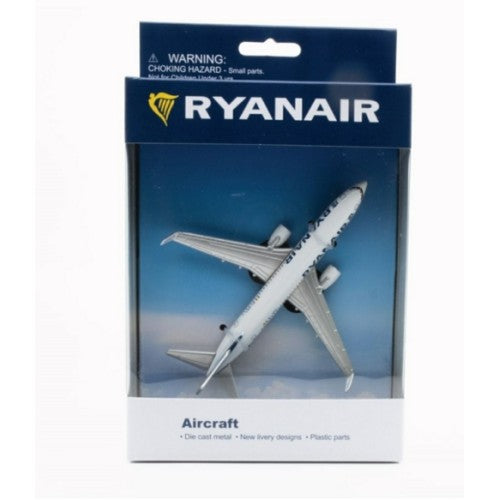 Ryanair Single Plane