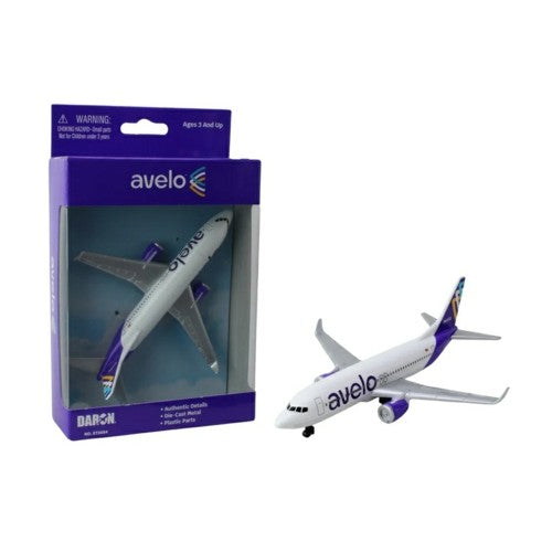 Avelo Single Plane