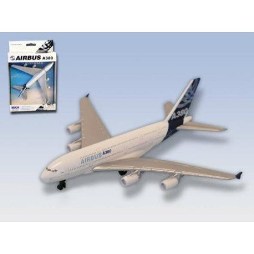 A380 House Colours Diecast Airliner