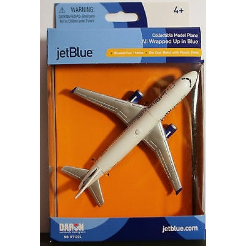 Jetblue Airlines Diecast Plane