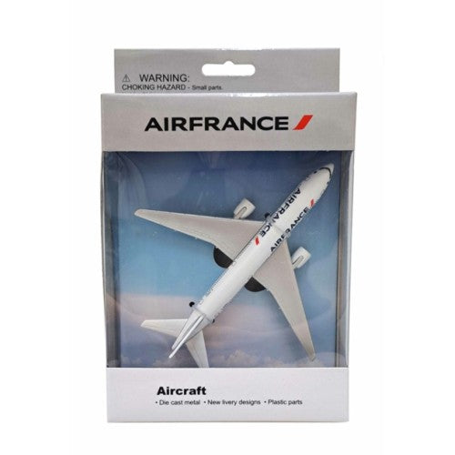 Air France B777 Single Diecast Toy