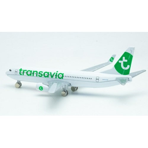 Transavia B737 Single Diecast Plane