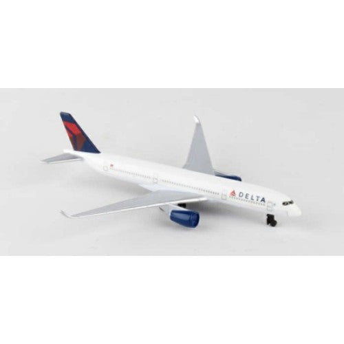 Delta Airlines A350 Diecast Plane