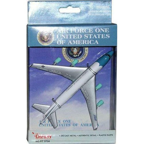 Air Force One Single Plane