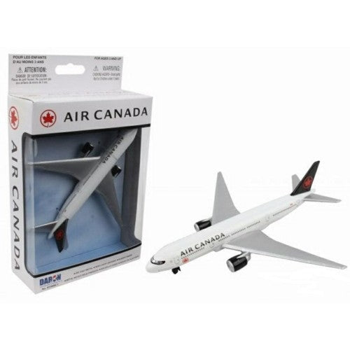 Air Canada Diecast Plane