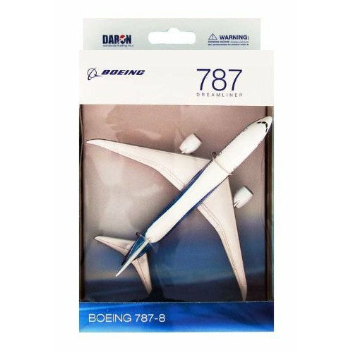 Boeing 787 Diecast Airliner