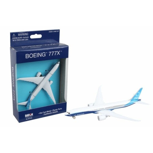 Boeing B777X House Colours