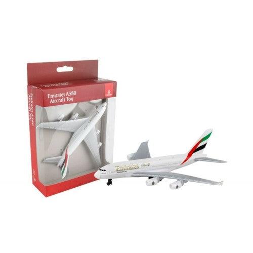 Emirates A380 Diecast Toy Model