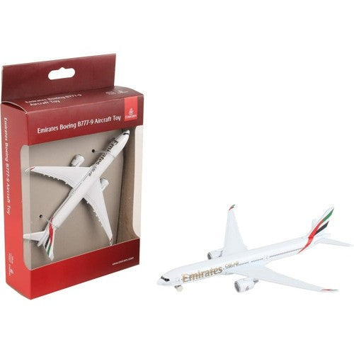 Emirates B777X Diecast Toy Model