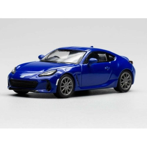 1/64 Subaru Brz Sapphire Blue