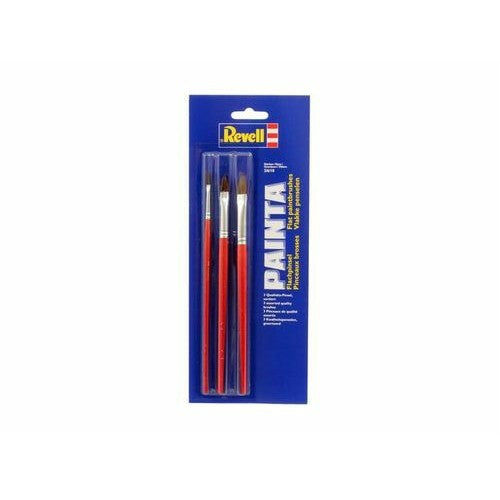 Painta Flatbrush Set
