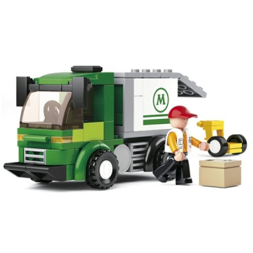 Aviation Cargo Truck