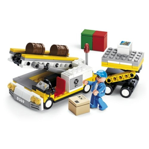 Aviation Baggage Handler