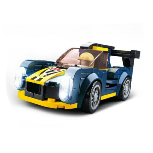 Car Club-Le Mans Car