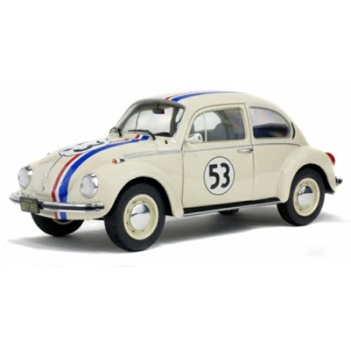 1/18 Volkswagen Beetle 1303 Racer No.53