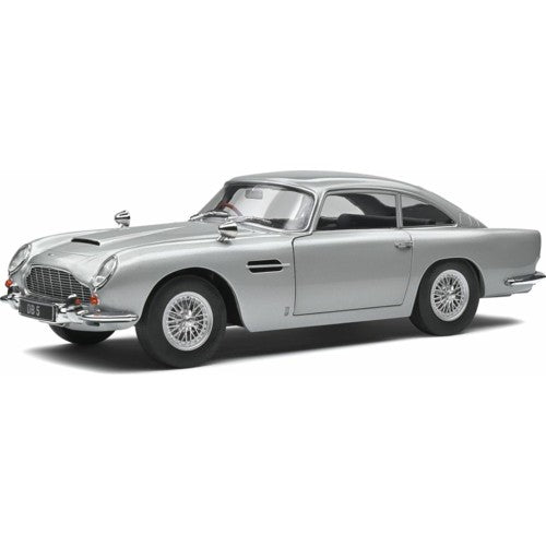 1/18 1964 Aston Martin Db5 - Silver Birch