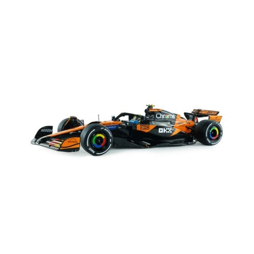 1/18 Mclaren Mcl39 Orange L.Norris No.4 Gp Australia 2025
