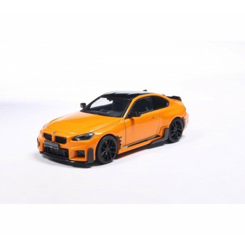 1/43 Bmw M2 M Performance Papaya Orange 2024