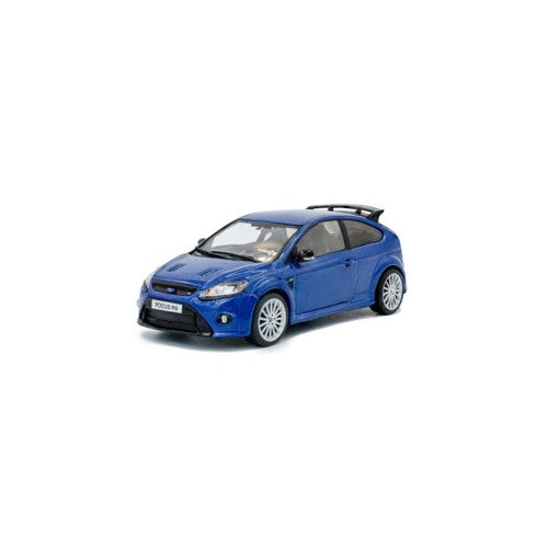 1/43 Ford Focus Mkii Rs Blue 2010