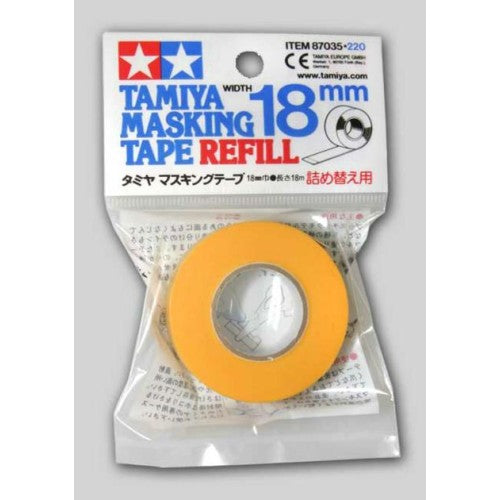 Masking Tape Refill 18Mm