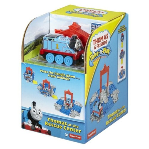 Cube Stations Thomas - Thomas Take N Play